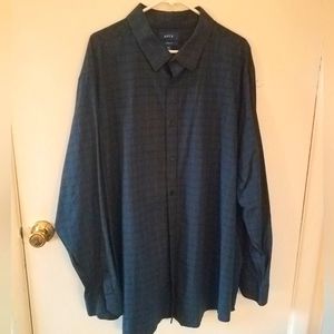 Apt 9 Long Sleeve Dress Shirt